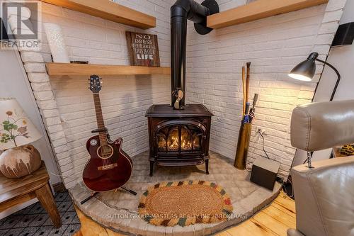 772 Stephentown Lane, Kingston (City North Of 401), ON - Indoor Photo Showing Other Room With Fireplace