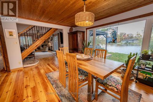 772 Stephentown Lane, Kingston (City North Of 401), ON - Indoor Photo Showing Dining Room