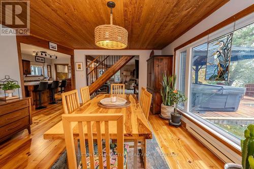 772 Stephentown Lane, Kingston (City North Of 401), ON - Indoor Photo Showing Dining Room