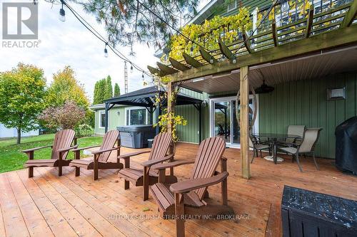772 Stephentown Lane, Kingston (City North Of 401), ON - Outdoor With Deck Patio Veranda With Exterior