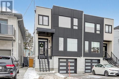 116 King George Street, Ottawa, ON - Outdoor With Facade