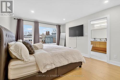 116 King George Street, Ottawa, ON - Indoor Photo Showing Bedroom