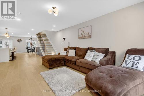 116 King George Street, Ottawa, ON - Indoor Photo Showing Living Room