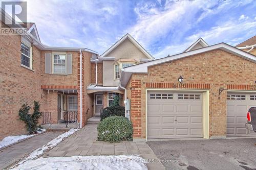 12 - 405 BUTLER COURT  Aurora, ON L4G 6G8