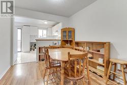 Dining Room Open to Kitchen - 