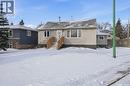600 Mullin Avenue E, Regina, SK  - Outdoor 