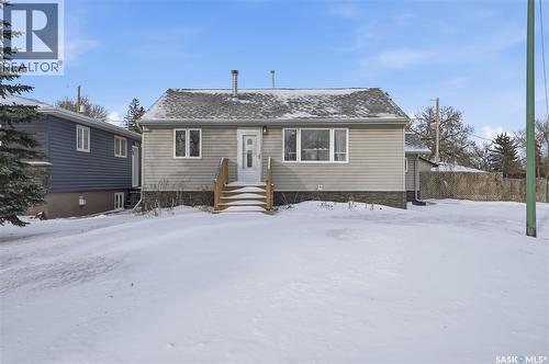 600 Mullin Avenue E, Regina, SK - Outdoor