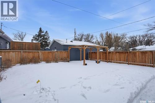 600 Mullin Avenue E, Regina, SK - Outdoor