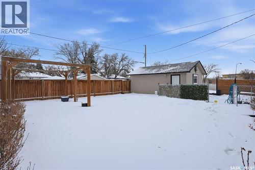 600 Mullin Avenue E, Regina, SK - Outdoor
