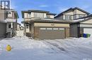 2842 Makowsky Crescent, Regina, SK  - Outdoor With Facade 