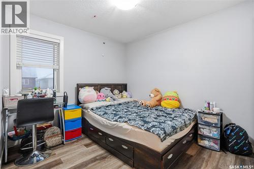 2842 Makowsky Crescent, Regina, SK - Indoor Photo Showing Bedroom