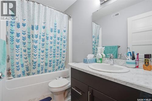2842 Makowsky Crescent, Regina, SK - Indoor Photo Showing Bathroom