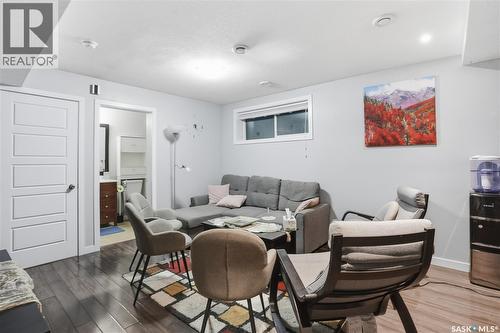 2842 Makowsky Crescent, Regina, SK - Indoor Photo Showing Dining Room
