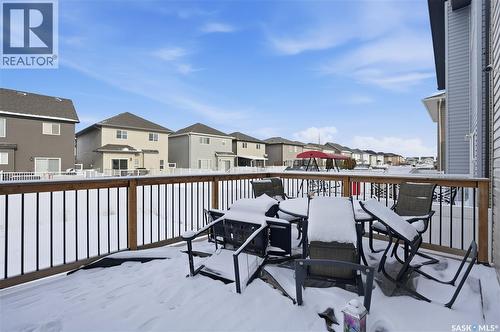 2842 Makowsky Crescent, Regina, SK - Outdoor With Exterior
