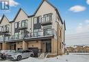 12 Lively Way, Whitby, ON  - Outdoor With Balcony 