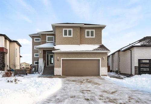 43 Trailside Crescent  Winnipeg, MB R3Y 1S3