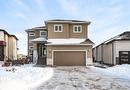 43 Trailside Crescent, Winnipeg, MB  - Outdoor With Facade 