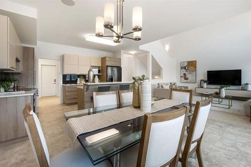 43 Trailside Crescent, Winnipeg, MB - Indoor