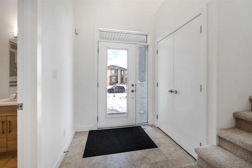 43 Trailside Crescent, Winnipeg, MB - Indoor Photo Showing Other Room