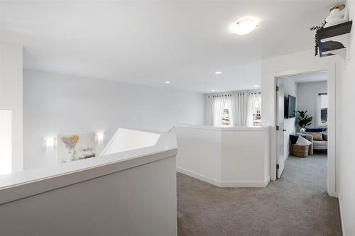 43 Trailside Crescent, Winnipeg, MB - Indoor Photo Showing Other Room