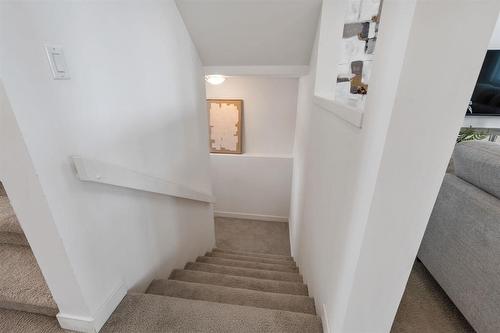 43 Trailside Crescent, Winnipeg, MB - Indoor Photo Showing Other Room