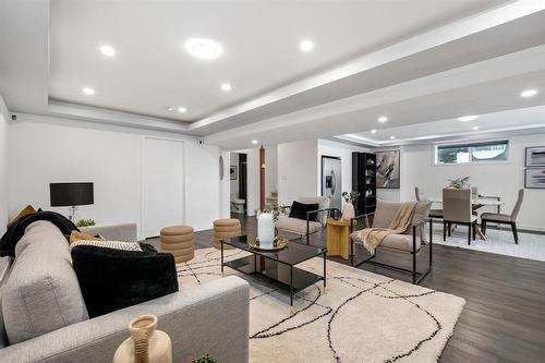 43 Trailside Crescent, Winnipeg, MB - Indoor