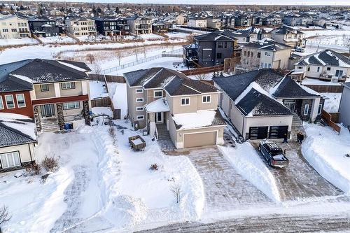 43 Trailside Crescent, Winnipeg, MB - Outdoor With Facade