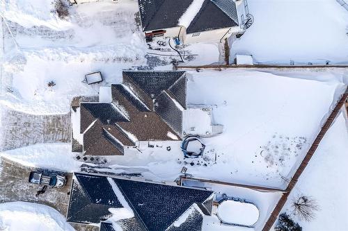 43 Trailside Crescent, Winnipeg, MB - Outdoor