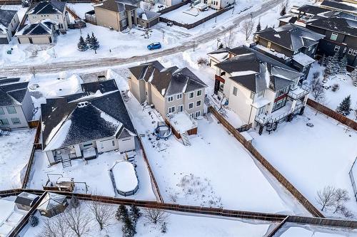 43 Trailside Crescent, Winnipeg, MB - Outdoor With View