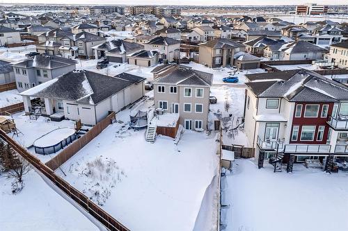 43 Trailside Crescent, Winnipeg, MB - Outdoor With Facade