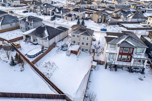 43 Trailside Crescent, Winnipeg, MB - Outdoor