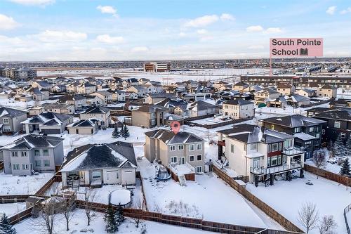 43 Trailside Crescent, Winnipeg, MB - Outdoor With View