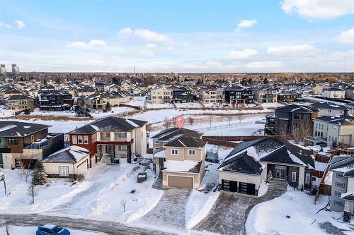 43 Trailside Crescent, Winnipeg, MB - Outdoor