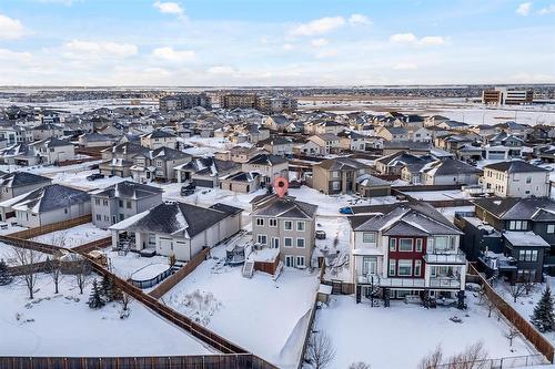 43 Trailside Crescent, Winnipeg, MB - Outdoor With View