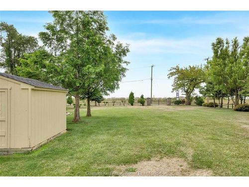 100 Ross Lane, Erieau, ON 