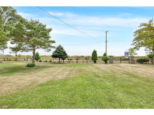 100 Ross Lane, Erieau, ON 