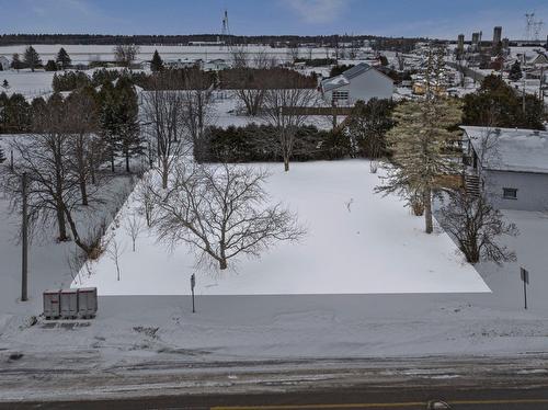 Aerial photo - Rue Des Laurentides, Terrebonne (La Plaine), QC 