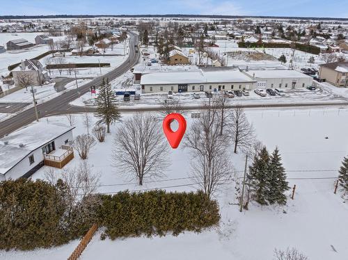 Aerial photo - Rue Des Laurentides, Terrebonne (La Plaine), QC 
