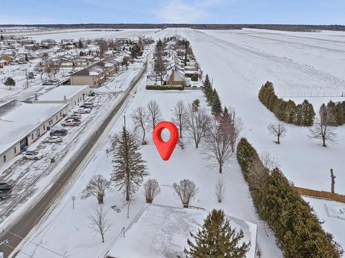 Aerial photo - Rue Des Laurentides, Terrebonne (La Plaine), QC 