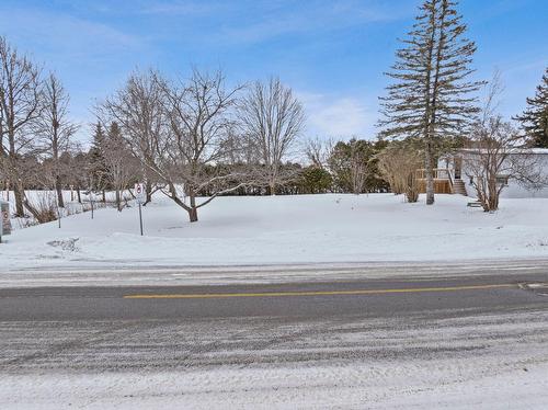 Frontage - Rue Des Laurentides, Terrebonne (La Plaine), QC 