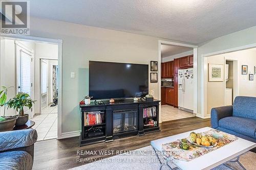 Main - 24 Clarion Road, Toronto, ON - Indoor Photo Showing Living Room