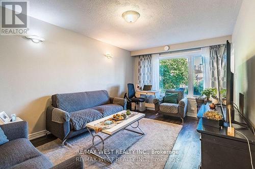 Main - 24 Clarion Road, Toronto, ON - Indoor Photo Showing Living Room