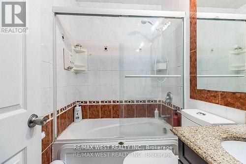 Main - 24 Clarion Road, Toronto, ON - Indoor Photo Showing Bathroom