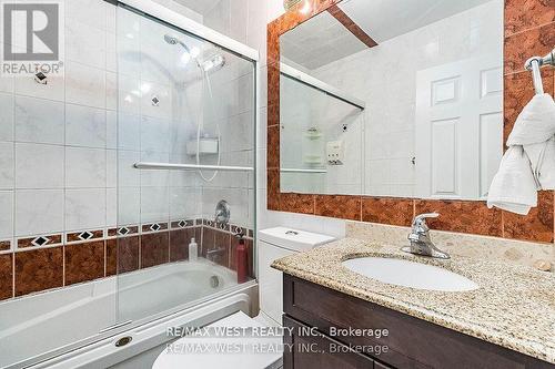 Main - 24 Clarion Road, Toronto, ON - Indoor Photo Showing Bathroom