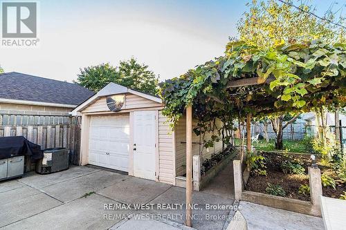 Main - 24 Clarion Road, Toronto, ON - Outdoor