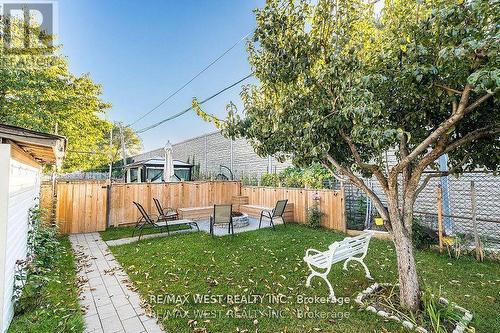 Main - 24 Clarion Road, Toronto, ON - Outdoor