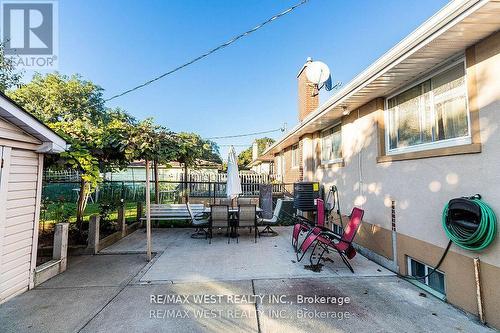 Main - 24 Clarion Road, Toronto, ON - Outdoor With Exterior