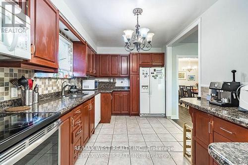 Main - 24 Clarion Road, Toronto, ON - Indoor Photo Showing Kitchen
