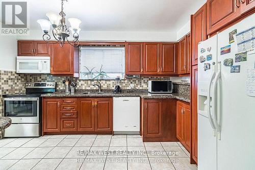 Main - 24 Clarion Road, Toronto, ON - Indoor Photo Showing Kitchen