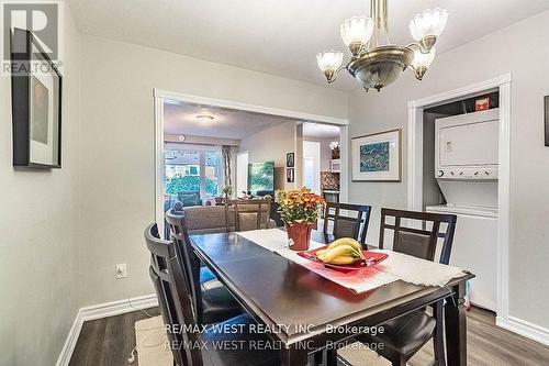 Main - 24 Clarion Road, Toronto, ON - Indoor Photo Showing Dining Room